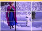 Image Disorder: Frozen