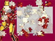 Ironman Puzzle The Puzzle