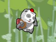 Jetpack Panda