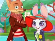 Judy's Romantic Date