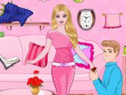 Ken Proposes To Barbie Cleanup