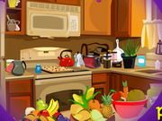 Kitchen Room Hidden Object