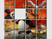 Kung Fu Panda Heroes Puzzle