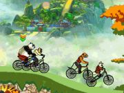 Kung Fu Panda Racing