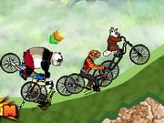 Kung Fu Panda Racing Challenge