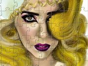 Lady Gaga Puzzle