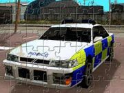 Lancia Police Puzzle