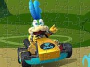 Larry Koopa Kart Puzzle