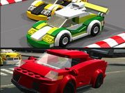 Lego Car Memory