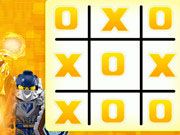 Lego Nexo Knights Tic Tac Toe