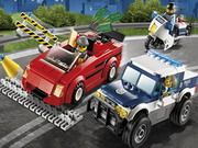 Lego Speed Chase Puzzle