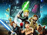 Lego Star Wars Puzzle