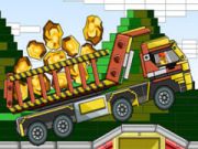 Lego Truck Transport