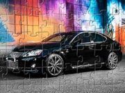 Lexus Jigsaw