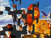 Lion King Jigsaw