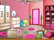 Little Girl Room Escape