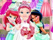 Little Princess Wedding Dress Up