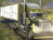 Lorry Jigsaw