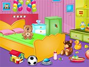 Lovely Kids Room Escape