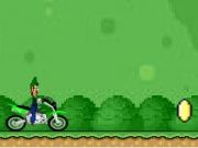 Luigi Motor Cross