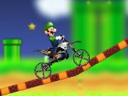 Luigi Stunts