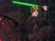 Luke Skywalker Puzzle