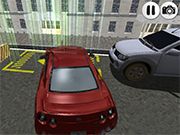 Luxury Car Parking 3D