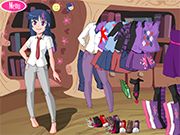 Magical Friends Dressup