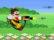 Mario Bee Defense