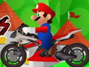 Mario Bike Course