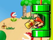 Mario Bloons Shooting