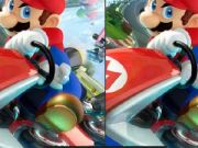 Mario Car Differences