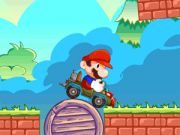 Mario Car Run