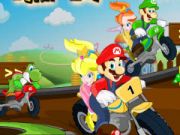 Mario Couples Burnout