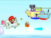 Mario Dogfights