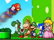 Mario Friends Rescue