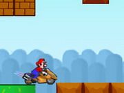 Mario Gravity Moto