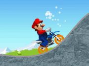 Mario Hard Bike