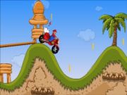 Mario Hill Rider 2