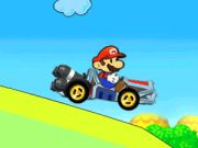 Mario Hit The Road