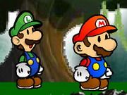 Mario Jungle Escape 3