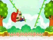 Mario Jungle Jumping