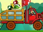 Mario Mining Truck