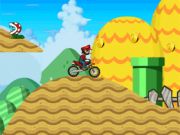 Mario Moto Racing