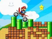 Mario Motocross Mania 2