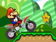 Mario Motocross Mania