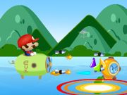 Mario Ocean Adventure