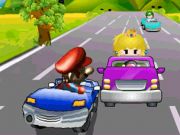 Mario On Road