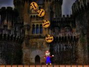 Mario Pumpkin Blast