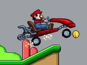 Mario Race